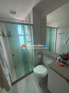 EDF. HILSON MOTA,BOA VIAGEM, 165M², 4 QUARTOS (3 SUÍTES), 3 VAGAS, LAZER COMPLETO.