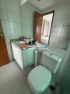 EDF. HILSON MOTA,BOA VIAGEM, 165M², 4 QUARTOS (3 SUÍTES), 3 VAGAS, LAZER COMPLETO.