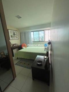 EDF. HILSON MOTA,BOA VIAGEM, 165M², 4 QUARTOS (3 SUÍTES), 3 VAGAS, LAZER COMPLETO.