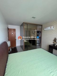 EDF. HILSON MOTA,BOA VIAGEM, 165M², 4 QUARTOS (3 SUÍTES), 3 VAGAS, LAZER COMPLETO.