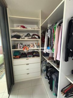 EDF. HILSON MOTA,BOA VIAGEM, 165M², 4 QUARTOS (3 SUÍTES), 3 VAGAS, LAZER COMPLETO.