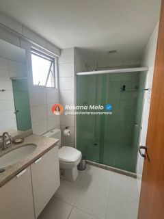 EDF. HILSON MOTA,BOA VIAGEM, 165M², 4 QUARTOS (3 SUÍTES), 3 VAGAS, LAZER COMPLETO.