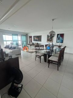 EDF. HILSON MOTA,BOA VIAGEM, 165M², 4 QUARTOS (3 SUÍTES), 3 VAGAS, LAZER COMPLETO.