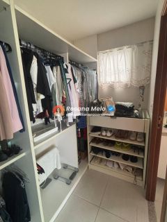 EDF. HILSON MOTA,BOA VIAGEM, 165M², 4 QUARTOS (3 SUÍTES), 3 VAGAS, LAZER COMPLETO.