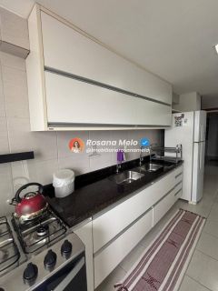 EDF. HILSON MOTA,BOA VIAGEM, 165M², 4 QUARTOS (3 SUÍTES), 3 VAGAS, LAZER COMPLETO.