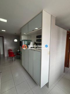 EDF. HILSON MOTA,BOA VIAGEM, 165M², 4 QUARTOS (3 SUÍTES), 3 VAGAS, LAZER COMPLETO.