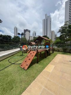 EDF. HILSON MOTA,BOA VIAGEM, 165M², 4 QUARTOS (3 SUÍTES), 3 VAGAS, LAZER COMPLETO.