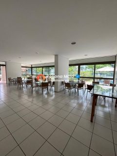 EDF. HILSON MOTA,BOA VIAGEM, 165M², 4 QUARTOS (3 SUÍTES), 3 VAGAS, LAZER COMPLETO.