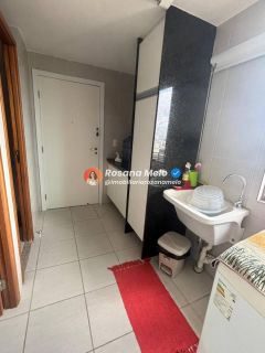 EDF. HILSON MOTA,BOA VIAGEM, 165M², 4 QUARTOS (3 SUÍTES), 3 VAGAS, LAZER COMPLETO.