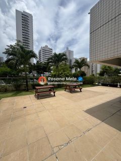 EDF. HILSON MOTA,BOA VIAGEM, 165M², 4 QUARTOS (3 SUÍTES), 3 VAGAS, LAZER COMPLETO.