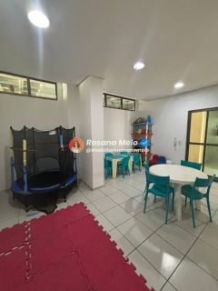 EDF. HILSON MOTA,BOA VIAGEM, 165M², 4 QUARTOS (3 SUÍTES), 3 VAGAS, LAZER COMPLETO.