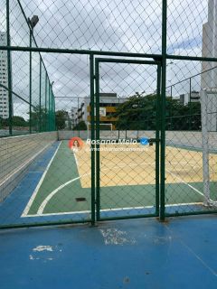 EDF. HILSON MOTA,BOA VIAGEM, 165M², 4 QUARTOS (3 SUÍTES), 3 VAGAS, LAZER COMPLETO.