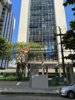 EDF. FUNCHAL, 256M², 4 QUARTOS (3 SUÍTES), ANDAR ALTO, LAZER COMPLETO, BOA VIAGEM.