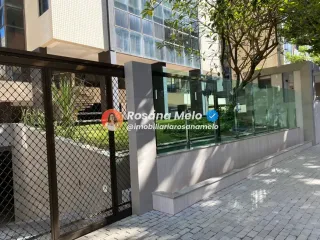 EDF. FUNCHAL, 256M², 4 QUARTOS (3 SUÍTES), ANDAR ALTO, LAZER COMPLETO, BOA VIAGEM.