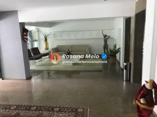 EDF. FUNCHAL, 256M², 4 QUARTOS (3 SUÍTES), ANDAR ALTO, LAZER COMPLETO, BOA VIAGEM.