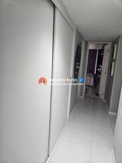 EDF. FUNCHAL, 256M², 4 QUARTOS (3 SUÍTES), ANDAR ALTO, LAZER COMPLETO, BOA VIAGEM.
