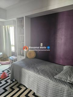 EDF. FUNCHAL, 256M², 4 QUARTOS (3 SUÍTES), ANDAR ALTO, LAZER COMPLETO, BOA VIAGEM.