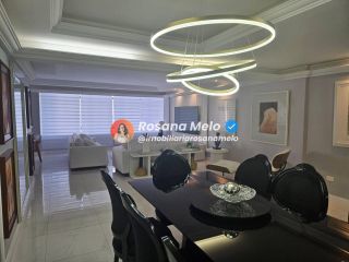 EDF. FUNCHAL, 256M², 4 QUARTOS (3 SUÍTES), ANDAR ALTO, LAZER COMPLETO, BOA VIAGEM.