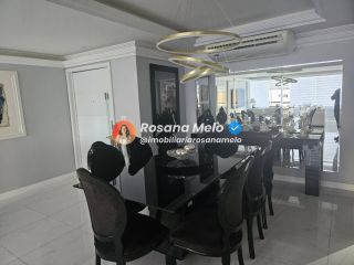 EDF. FUNCHAL, 256M², 4 QUARTOS (3 SUÍTES), ANDAR ALTO, LAZER COMPLETO, BOA VIAGEM.