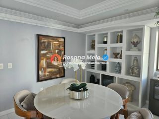 EDF. FUNCHAL, 256M², 4 QUARTOS (3 SUÍTES), ANDAR ALTO, LAZER COMPLETO, BOA VIAGEM.