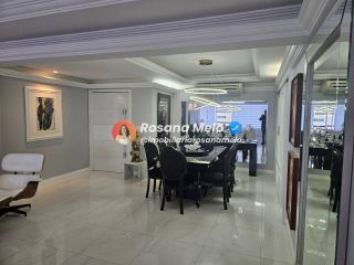 EDF. FUNCHAL, 256M², 4 QUARTOS (3 SUÍTES), ANDAR ALTO, LAZER COMPLETO, BOA VIAGEM.