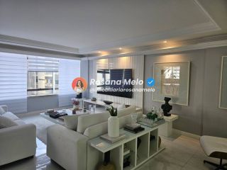EDF. FUNCHAL, 256M², 4 QUARTOS (3 SUÍTES), ANDAR ALTO, LAZER COMPLETO, BOA VIAGEM.
