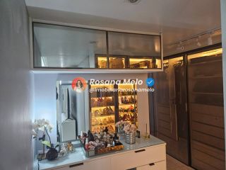 EDF. FUNCHAL, 256M², 4 QUARTOS (3 SUÍTES), ANDAR ALTO, LAZER COMPLETO, BOA VIAGEM.