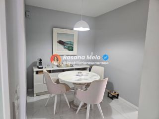 EDF. FUNCHAL, 256M², 4 QUARTOS (3 SUÍTES), ANDAR ALTO, LAZER COMPLETO, BOA VIAGEM.