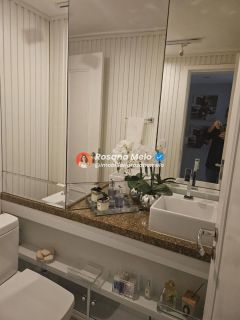 EDF. FUNCHAL, 256M², 4 QUARTOS (3 SUÍTES), ANDAR ALTO, LAZER COMPLETO, BOA VIAGEM.