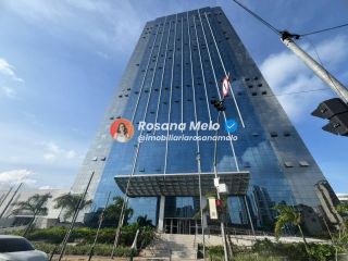 Empresarial Grand Tower Shopping, Sala Comercial, 97m², Boa Viagem.