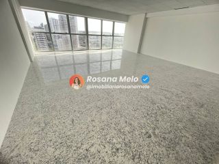 Empresarial Grand Tower Shopping, Sala Comercial, 65m², Boa Viagem.