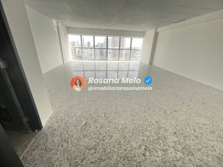 Empresarial Grand Tower Shopping, Sala Comercial, 65m², Boa Viagem.