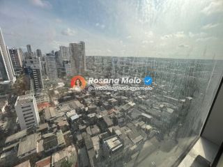 Empresarial Grand Tower Shopping, Sala Comercial, 65m², Boa Viagem.