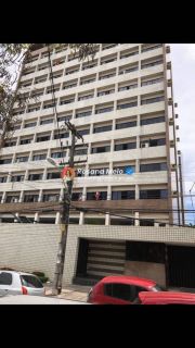 Edf. Bambú, apartamento andar alto, 70m², Sala ampla, 2 Quartos (1 suíte), dependência completa, Boa Viagem.