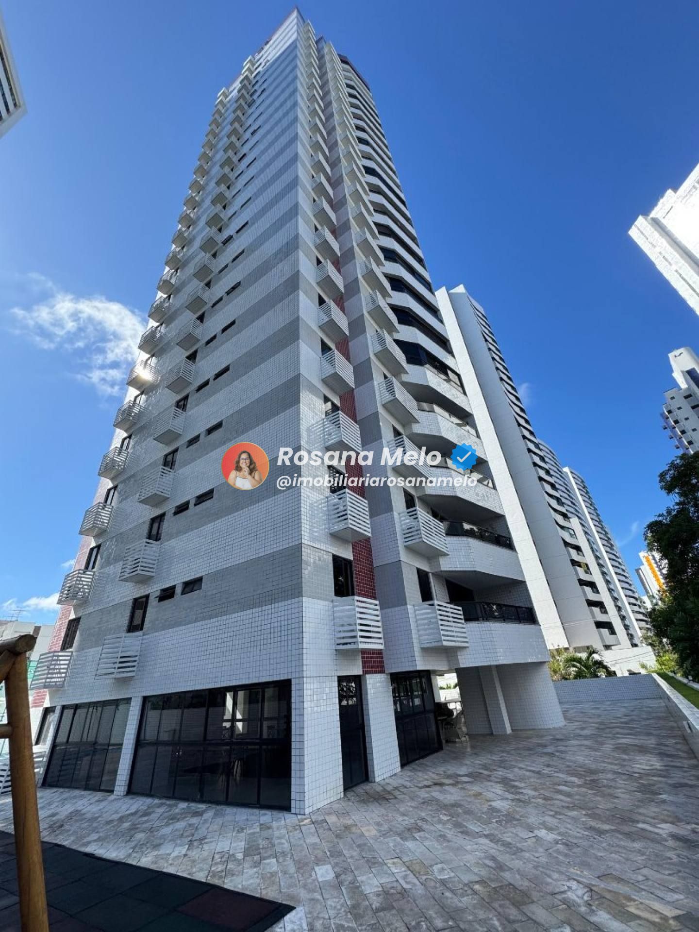 Edf. Pegásus,135m², 3 Suítes, Andar Alto, Nascente, Vista Mar, Lazer Completo, Boa Viagem