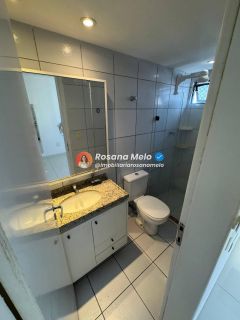Edf. Pegásus,135m², 3 Suítes, Andar Alto, Nascente, Vista Mar, Lazer Completo, Boa Viagem