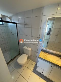 Edf. Pegásus,135m², 3 Suítes, Andar Alto, Nascente, Vista Mar, Lazer Completo, Boa Viagem