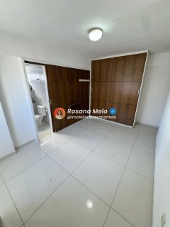 Edf. Pegásus,135m², 3 Suítes, Andar Alto, Nascente, Vista Mar, Lazer Completo, Boa Viagem