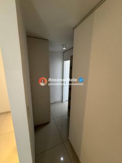 Edf. Pegásus,135m², 3 Suítes, Andar Alto, Nascente, Vista Mar, Lazer Completo, Boa Viagem