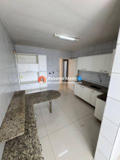 Edf. Pegásus,135m², 3 Suítes, Andar Alto, Nascente, Vista Mar, Lazer Completo, Boa Viagem