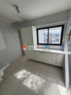 Edf. Pegásus,135m², 3 Suítes, Andar Alto, Nascente, Vista Mar, Lazer Completo, Boa Viagem