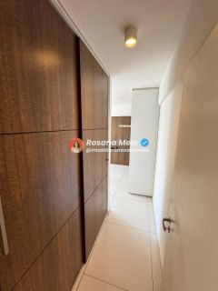 Edf. Pegásus,135m², 3 Suítes, Andar Alto, Nascente, Vista Mar, Lazer Completo, Boa Viagem