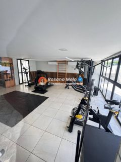 Edf. Pegásus,135m², 3 Suítes, Andar Alto, Nascente, Vista Mar, Lazer Completo, Boa Viagem