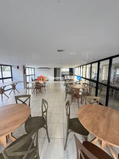 Edf. Pegásus,135m², 3 Suítes, Andar Alto, Nascente, Vista Mar, Lazer Completo, Boa Viagem