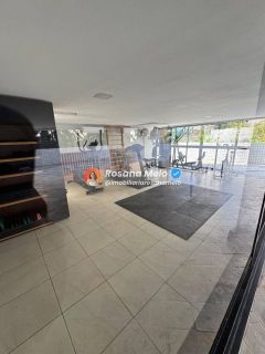 Edf. Pegásus,135m², 3 Suítes, Andar Alto, Nascente, Vista Mar, Lazer Completo, Boa Viagem