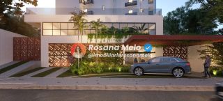 Edf. Praia de Gameleira, 25m², Studio, Lazer completo, Boa Viagem