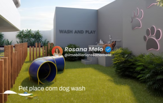 Edf. Praia de Gameleira, 25m², Studio, Lazer completo, Boa Viagem