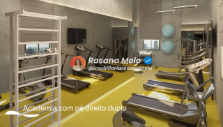 Edf. Praia de Gameleira, 25m², Studio, Lazer completo, Boa Viagem