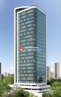 Edf. Praia de Gameleira, 31m², 1 Quarto, Lazer Completo, Boa Viagem