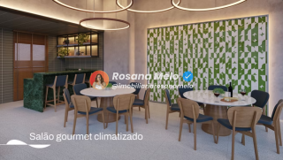 Edf. Praia de Gameleira, 48m², 2 Quartos, Lazer completo, Boa Viagem